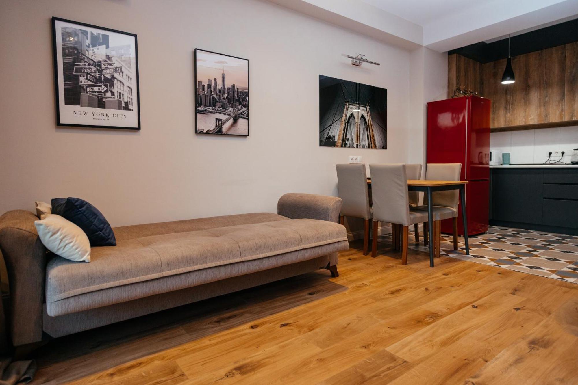 Isani Loft * تبليسي