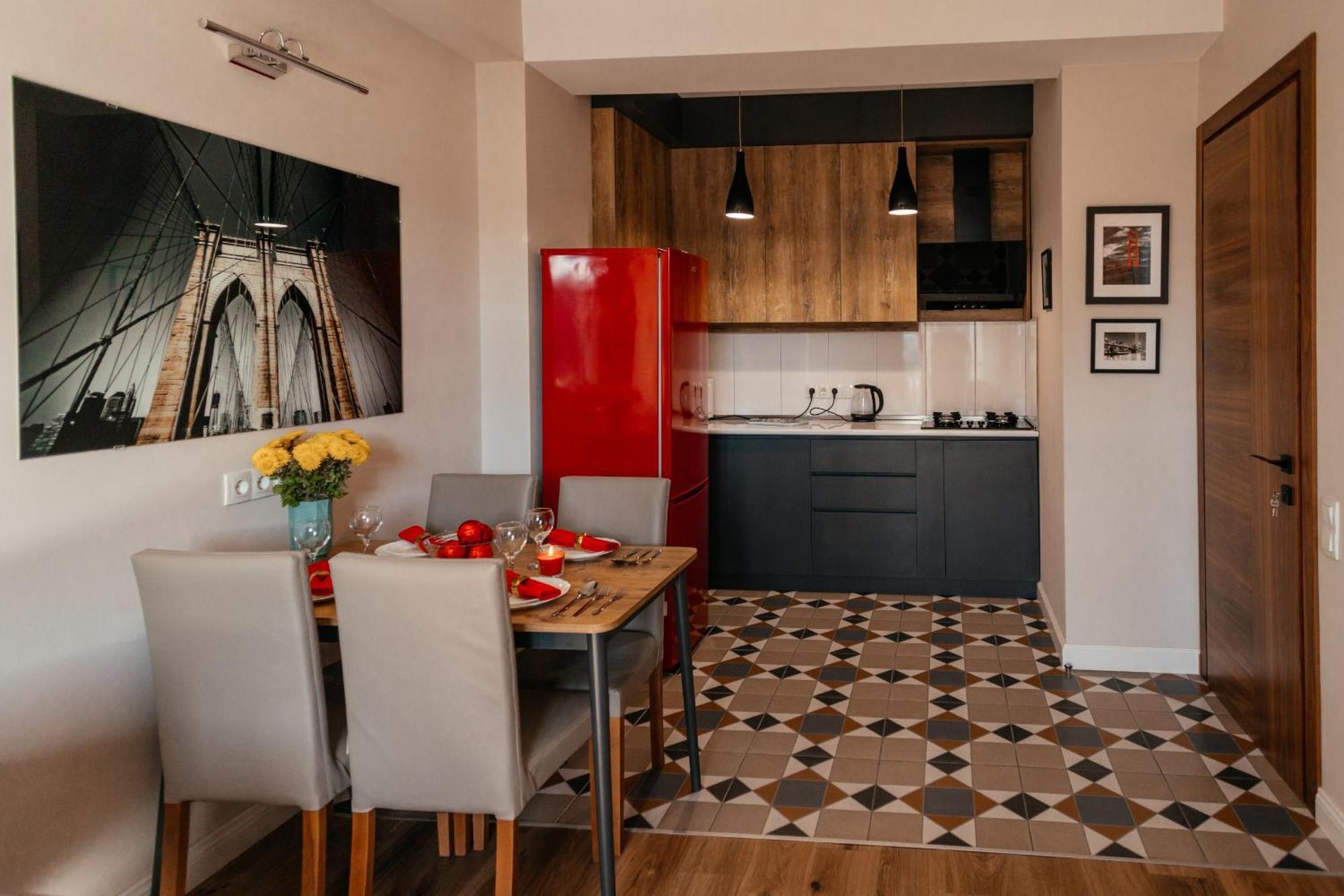Isani Loft * تبليسي