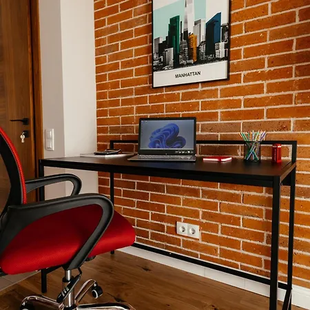 Ferienwohnung Isani Loft Tbilisi Exterior foto