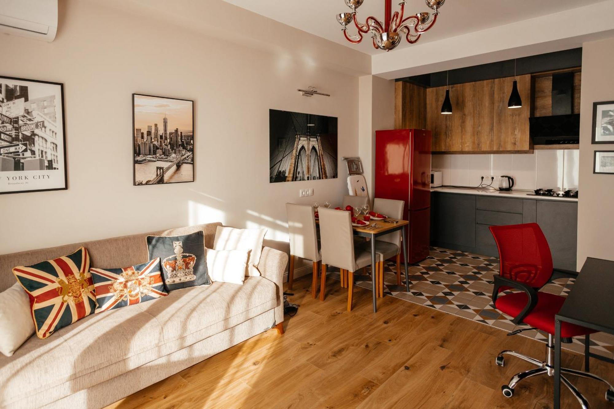 Isani Loft Апартаменты